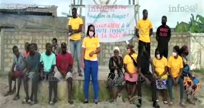 Litige foncier&nbsp;: Des pilonnes électriques à haute tension créent la discorde à Port-Gentil