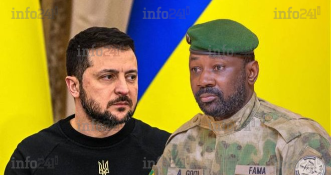 Terrorisme&nbsp;: le Mali accuse l’Ukraine et rompt ses relations diplomatiques