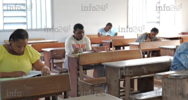 Baccalauréat 2024  au Gabon&nbsp;: un premier tour en net recul avec un taux de réussite de 36,07%