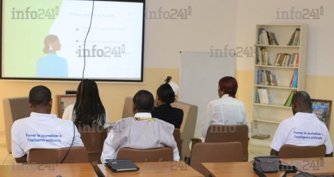 Port-Gentil&nbsp;: Les femmes journalistes outillées sur l’équilibre entre vie personnelle et professionnelle