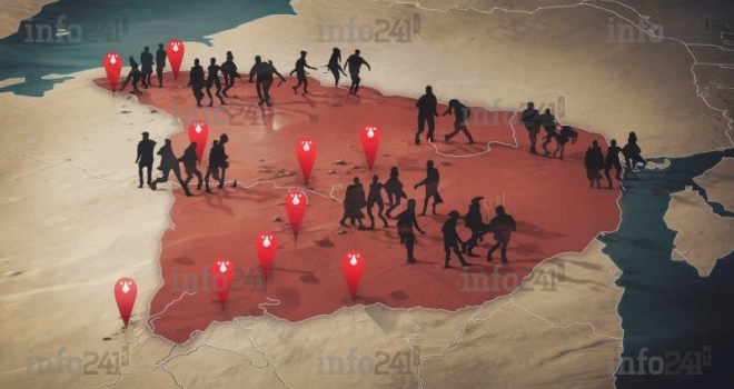 Soudan&nbsp;: De nouvelles violences meurtrières font 65 morts en moins de 24h