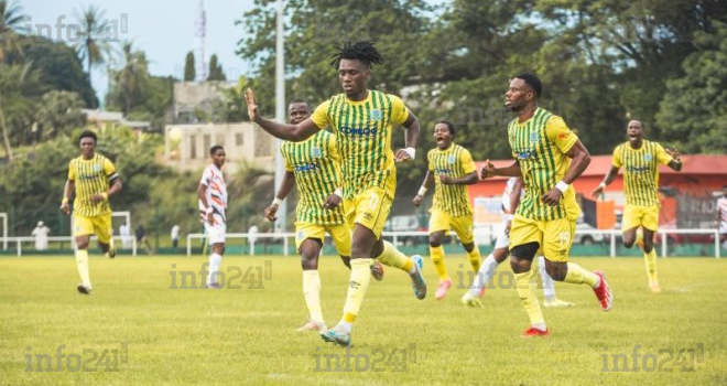 National Foot 1 du Gabon&nbsp;: Tous les résultats de la 3e journée