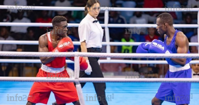 Jeux Africains 2023&nbsp;: Le Gabon déjà assuré de deux autres médailles en boxe