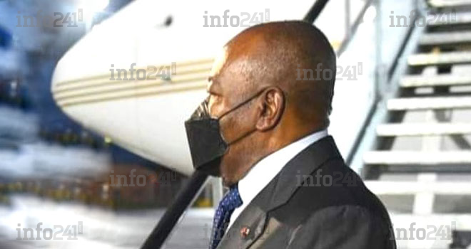 2e Sommet Etats-Unis/Afrique&nbsp;: Ali Bongo s’est déjà envolé pour Washington
