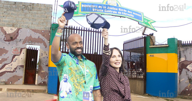 Sylvia et Noureddin Bongo contre-attaquent et accusent leurs tombeurs de tous les maux&nbsp;!