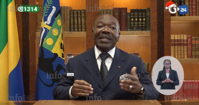 Exaspéré, Ali Bongo accuse les fonctionnaires en grève au Gabon d’être des &laquo;&nbsp;irresponsables&nbsp;&raquo;&nbsp;!