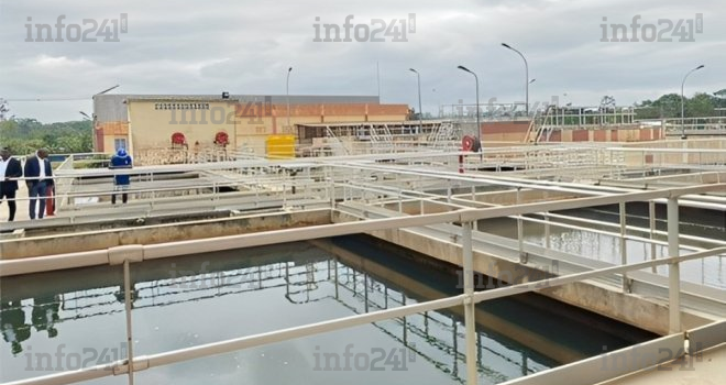 Grand Libreville : Des ménages privés d’eau potable dans plusieurs quartiers ces prochains jours