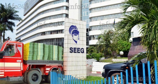 Fauchée et dans le rouge, la SEEG somme ses clients de régler leurs arriérés avant le 6 décembre