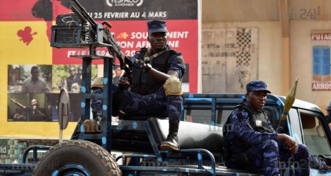 Burkina Faso&nbsp;: 4 Français soupçonnés d’espionnage arrêtés par la police