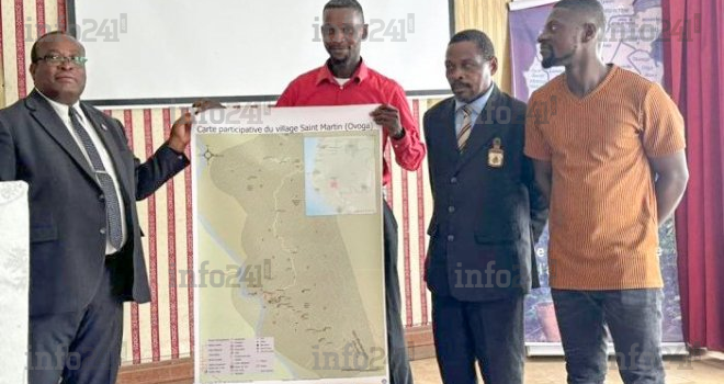 Ngounié&nbsp;: l’ONG Muyissi Environnement arme les villages de Mouila face aux défis fonciers