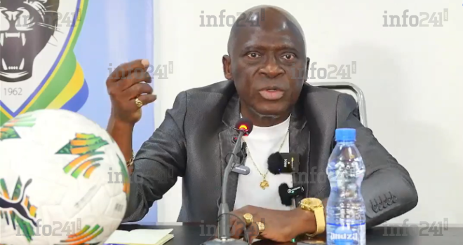 Mounguengui lève le voile&nbsp;: entre espoirs et défis insondables pour le football gabonais