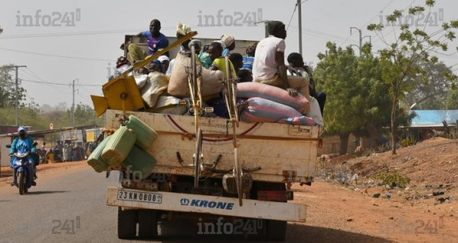 Burkina Faso&nbsp;: Des djihadistes tuent une trentaine de villageois dans l’est du pays