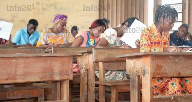 BEPC 2024 au Gabon&nbsp;: Plus de 34 000 candidats en quête de leur deuxième diplôme scolaire