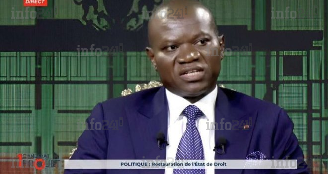 «&nbsp;Un candidat, un projet&nbsp;»&nbsp;: Oligui Nguema assure une prestation maîtrisée mais sous surveillance