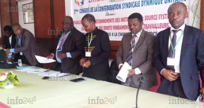 Dynamique unitaire&nbsp;: Jean Remy Yama et les siens rempilent à la tête du bureau directeur