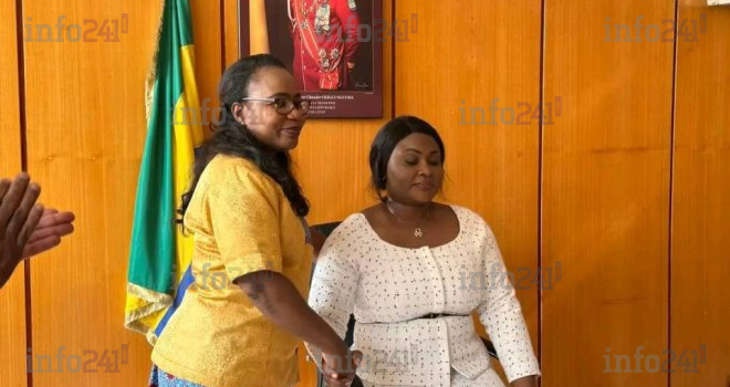 L’ancienne vice-présidente du CGE dissous, rebondit à la tête de la CNAMGS en crise