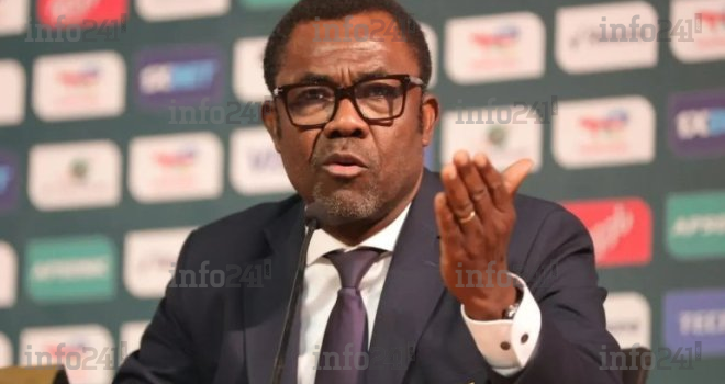 CAF&nbsp;: Démission surprise de Véron Mosengo-Omba, secrétaire général de l’institution