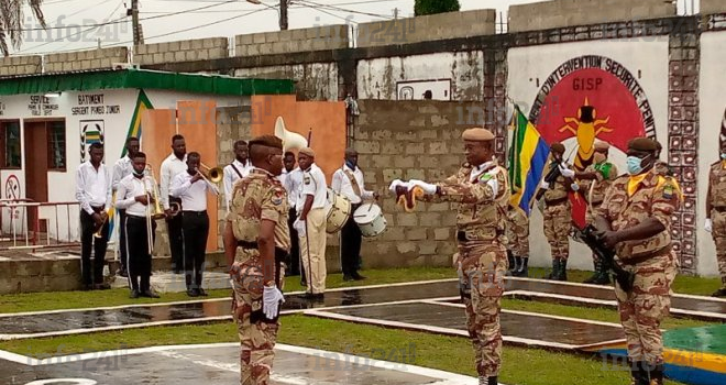 Sécurité pénitentiaire&nbsp;: La prison centrale de Port-Gentil change de directeur