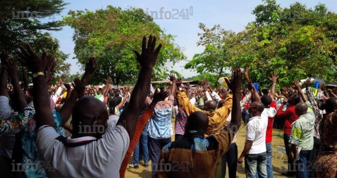 Fête du Travail 2019&nbsp;: Dynamique unitaire y organisera son AG empêchée par la police&nbsp;!