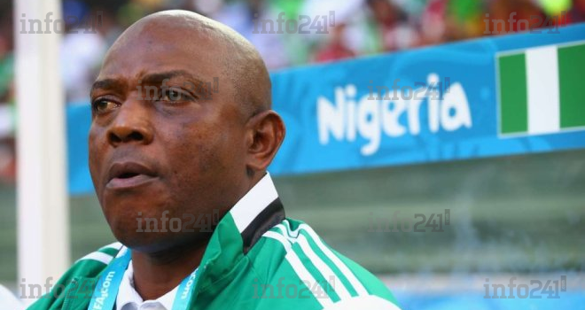 Le Super Eagle du Nigéria Stephen Keshi s’en est allé&nbsp;!