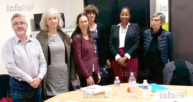 Les productions écrites et orales de la langue française au Gabon, au menu d’une thèse soutenue en France