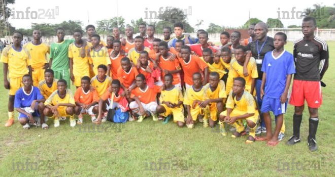 U15&nbsp;: le tournoi de football de l’Uniffac de Sao Tomé-et-Principe reporté sine die