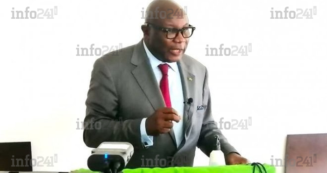 Incarcération de Yama&nbsp;: Maganga Moussavou dénonce un abus de pouvoir et promet un million&nbsp;!