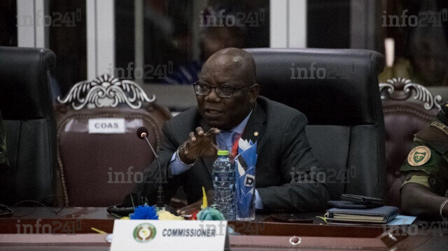 Niger&nbsp;: La CEDEAO rejette le plan du gouvernement de transition