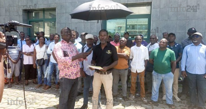 Scandale Satram et EGCA&nbsp;: Les travailleurs dénoncent une vaste dissimulation financière à Port-Gentil