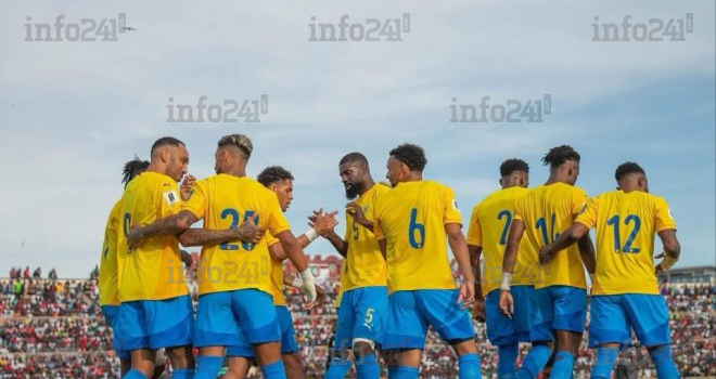El. Mondial 2026&nbsp;: les Panthères du Gabon écrasent les Seychelles et prennent la tête du groupe F
