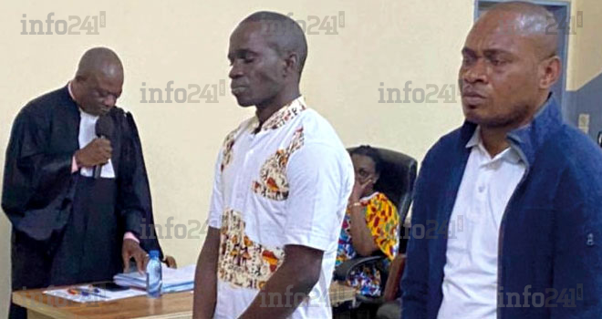 De la prison à vie pour deux jeunes gabonais, auteurs d’un double crime rituel à Booué