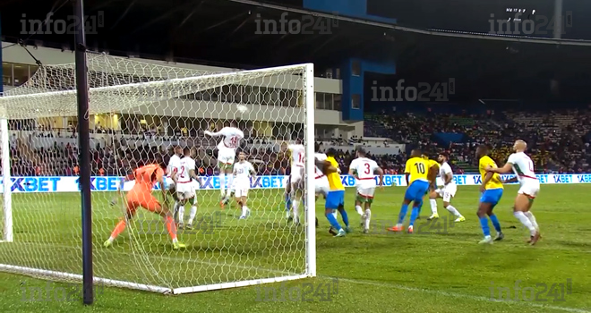 CAN 2025&nbsp;: Corrigées à l’aller, les Panthères du Gabon dévorées à domicile par les Lions du Maroc