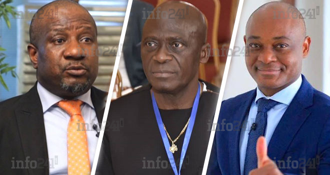 Fegafoot&nbsp;: la victoire de Pierre Alain Mounguengui confirmée après les recours de ses adversaires