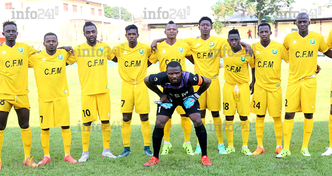 La phase retour du National Foot débute cet après-midi à Libreville