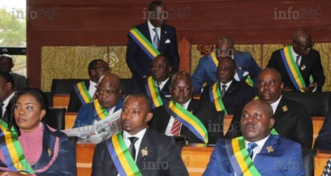 Assemblée nationale et Sénat au Gabon, des outils clientélistes au service du «&nbsp;roi&nbsp;»