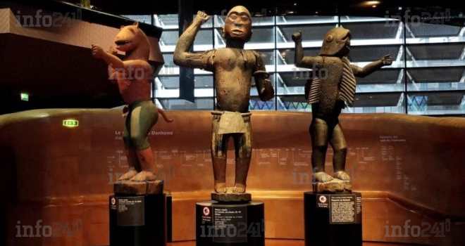 Biens culturels&nbsp;: La France adopte une loi-cadre pour faciliter la restitution d’œuvres à l’Afrique