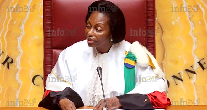 Mborantsuo propulsée à la tête de la Conférence mondiale sur la justice constitutionnelle 