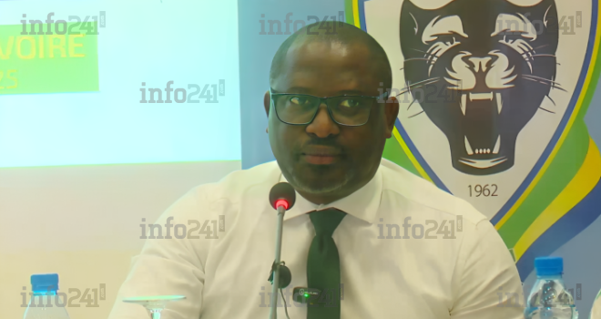 Mondial 2026&nbsp;: Mouyouma livre ses 25 Panthères du Gabon contre les Seychelles et la Côte d’Ivoire