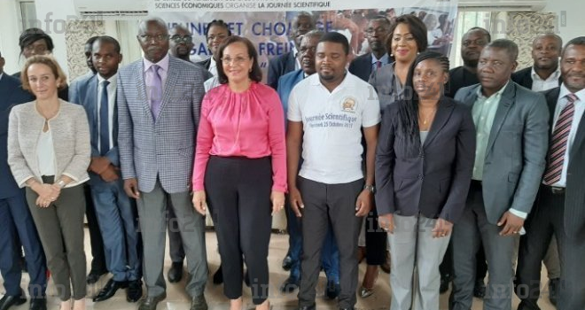 Première journée de réflexion sur le chômage des jeunes à l’Université Omar Bongo