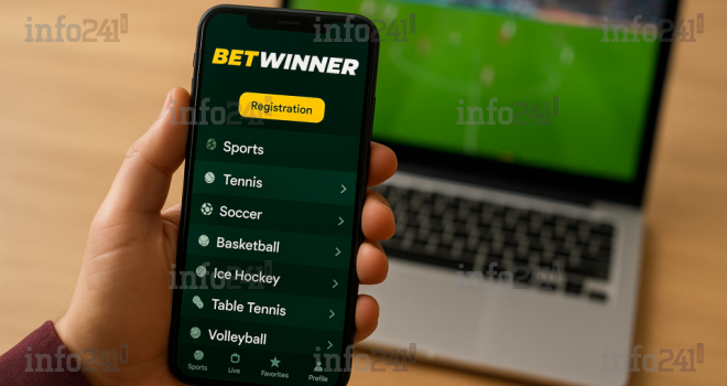 Technologie et paris en ligne&nbsp;: Betwinner révolutionne le jeu sportif au Gabon