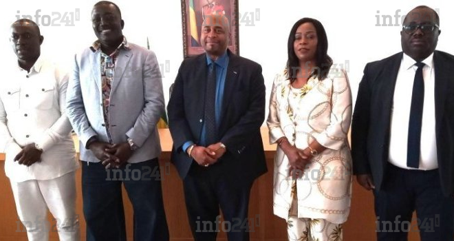 Port-Gentil&nbsp;: l’élection du nouveau maire UDB de la ville contestée pour irrégularités par son camp