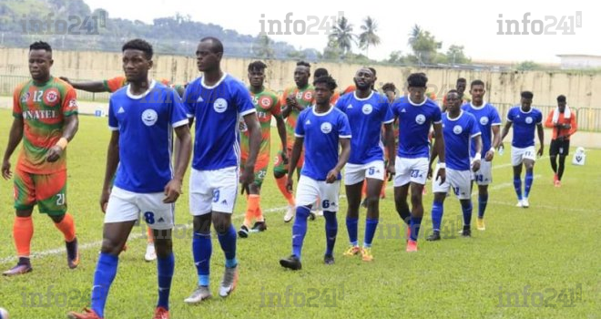 Coupe de la CAF&nbsp;: réduit à 10, Bouenguidi Sports vient à bout de Salitas FC à Libreville