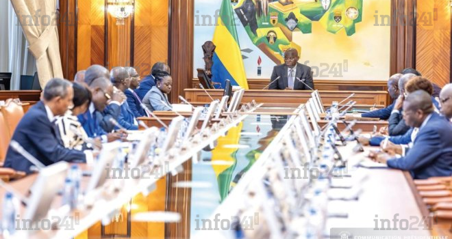 CdM du 4 décembre : Oligui durcit le ton contre la corruption, digitalisation, taxe d’habitation...