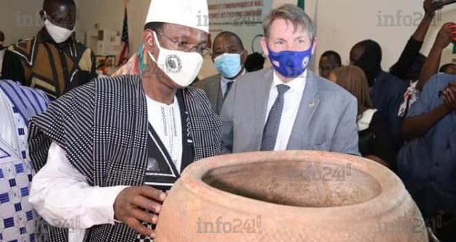 Mali&nbsp;: Les Etats-Unis restituent 900 objets archéologiques pillés et &laquo;&nbsp;prisonniers&nbsp;&raquo; de ses musées