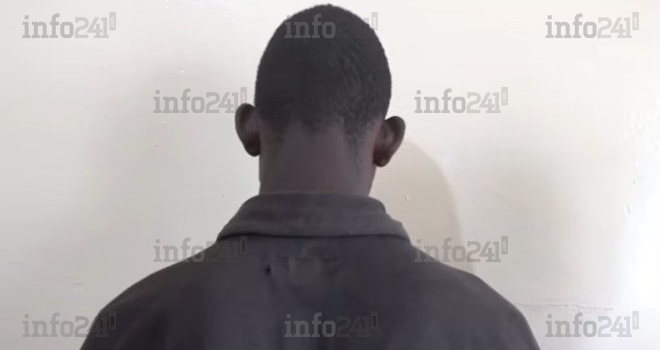Un jeune gabonais jeté en prison après avoir volé 17 bouteilles de gaz pour payer son permis