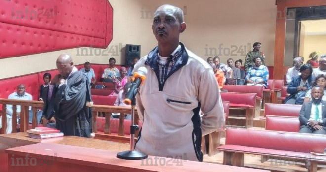 Accusé d’un meurtre macabre, un gabonais enfin acquitté après 8 longues années passées en prison