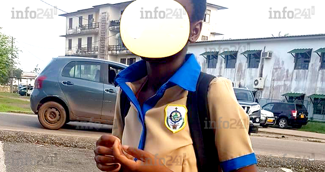 Port-Gentil&nbsp;: Un professeur jeté en prison pour avoir abusé d’une élève de 17 ans