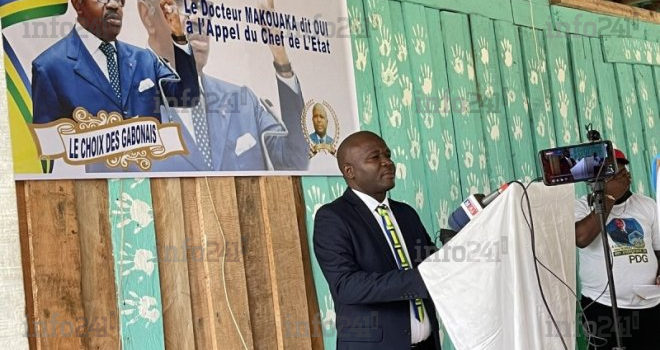 Ali Bongo continue de saigner l’opposition modérée en la détroussant de ses militants