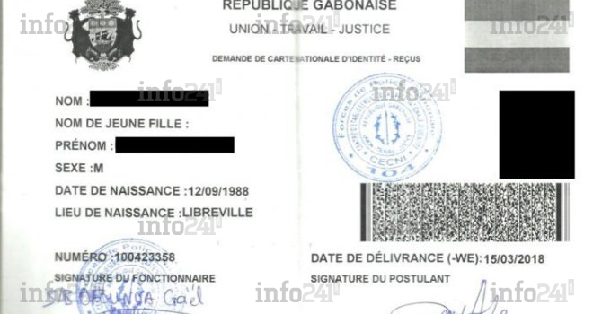 CNI&nbsp;: Toujours autant un véritable casse-tête gabonais que d’obtenir un simple récépissé&nbsp;!