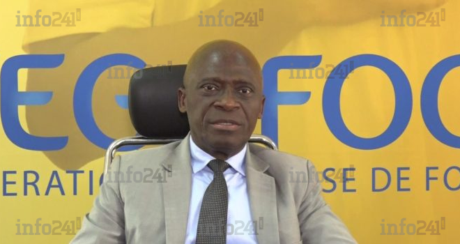 Après sa réélection à la Fegafoot, Pierre-Alain Mounguengui convoqué ce jeudi au B2